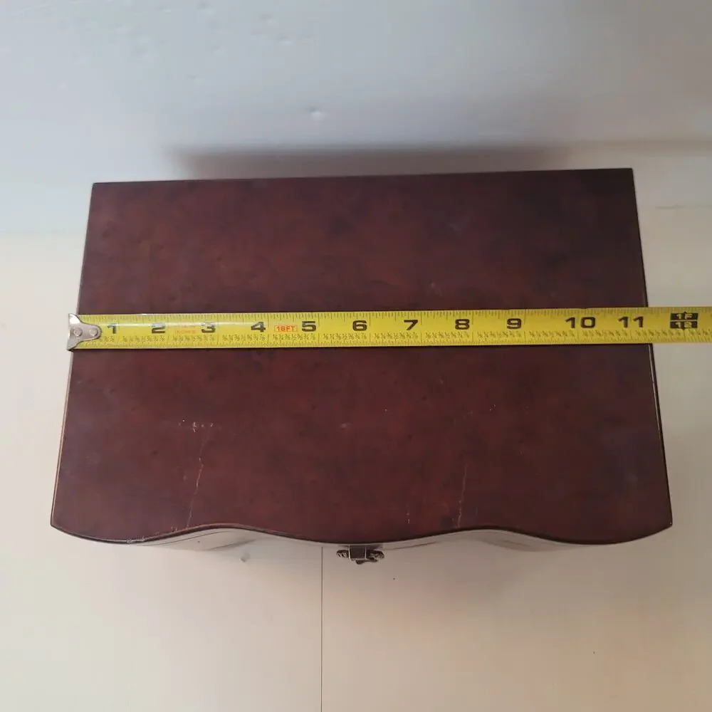 Unbranded vintage burl